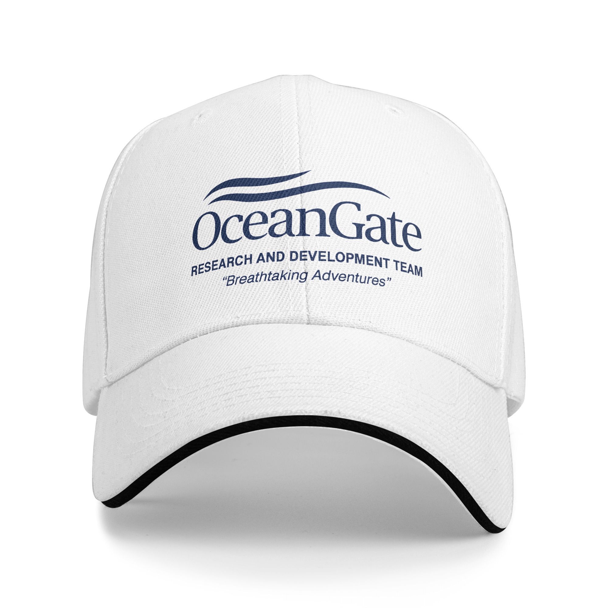 Men'S Accessories On Sale - Summer OceanGate Safety Technician Baseball Cap