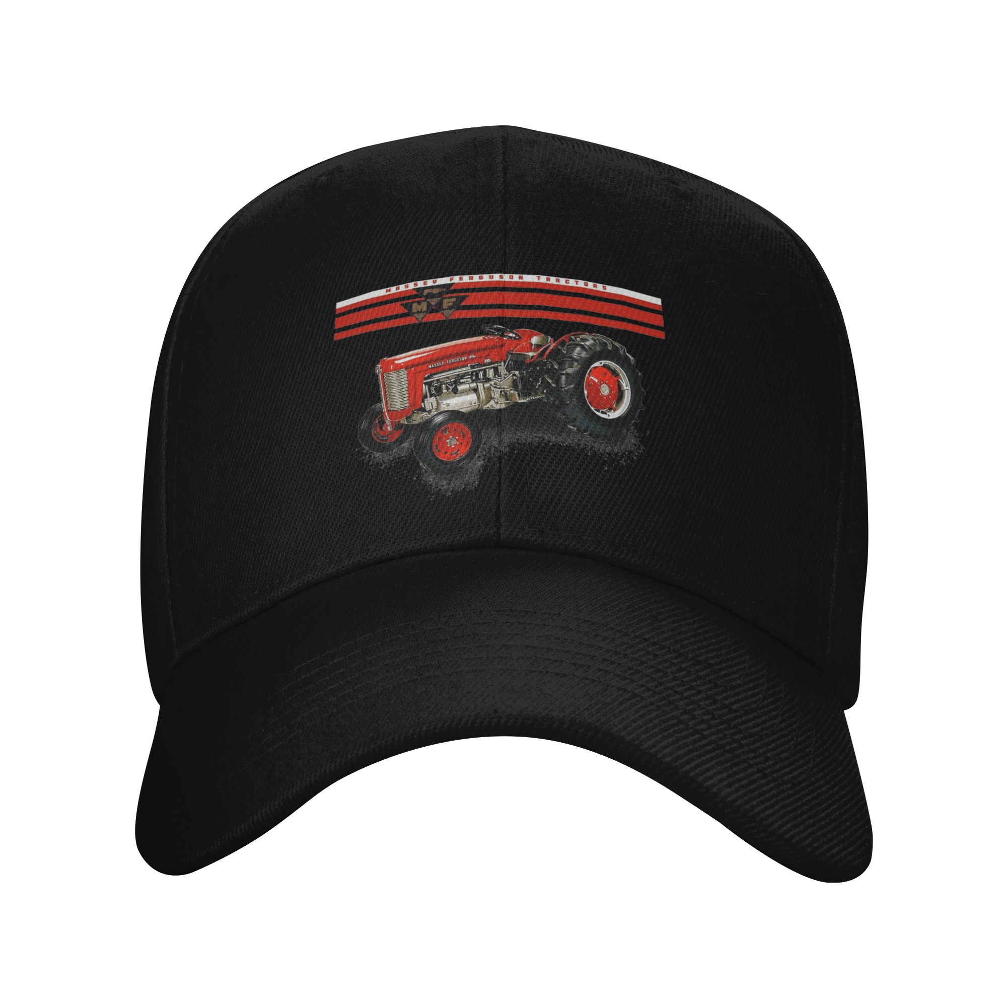 Men'S Accessories On Sale - Popular Logo Masseyed Tractors Fergusoned Print