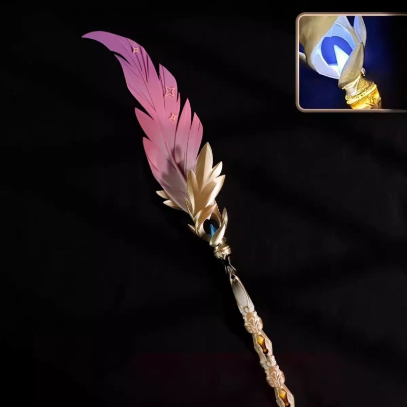 Men Accessories To Gift - Honkai：Star Rail Cyrene Trailblazer Stelle Caelus