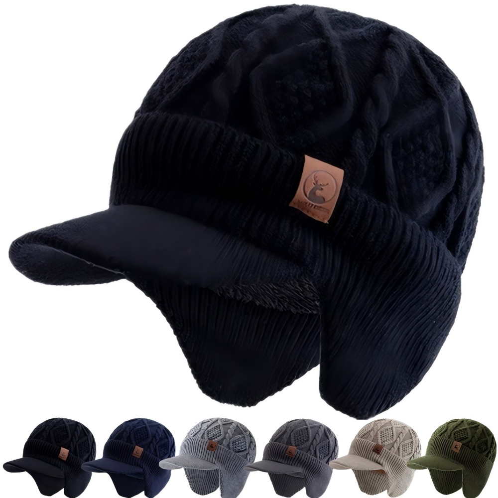 Men'S Accessories On Sale - Hot Sale Winter Warm Hat With