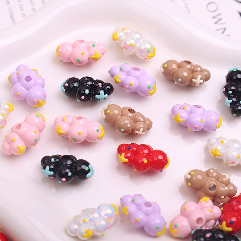 Men Accessories Wholesale - Wholesale 50pcs/lot color pattern print cartoon