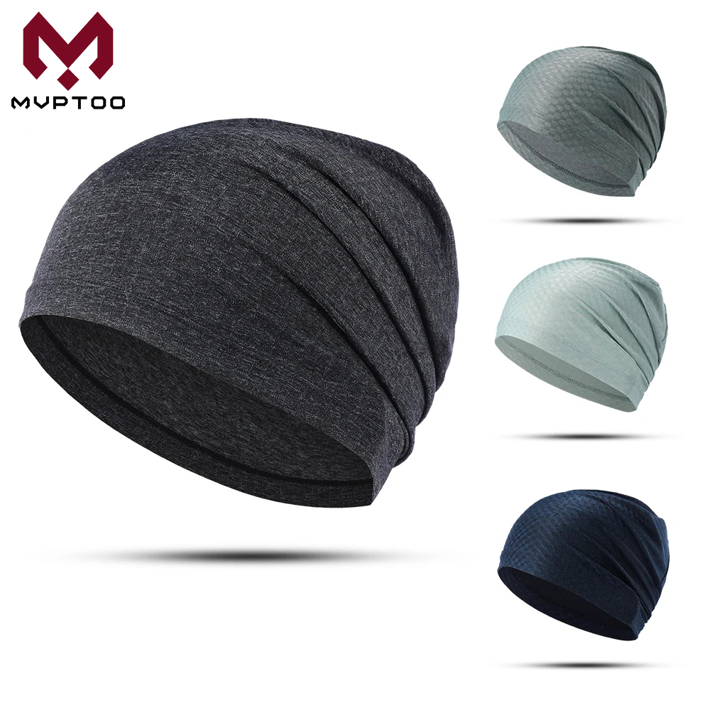 Men Accessories H&M - Breathable Bandana Summer Quick-drying Beanies Hats