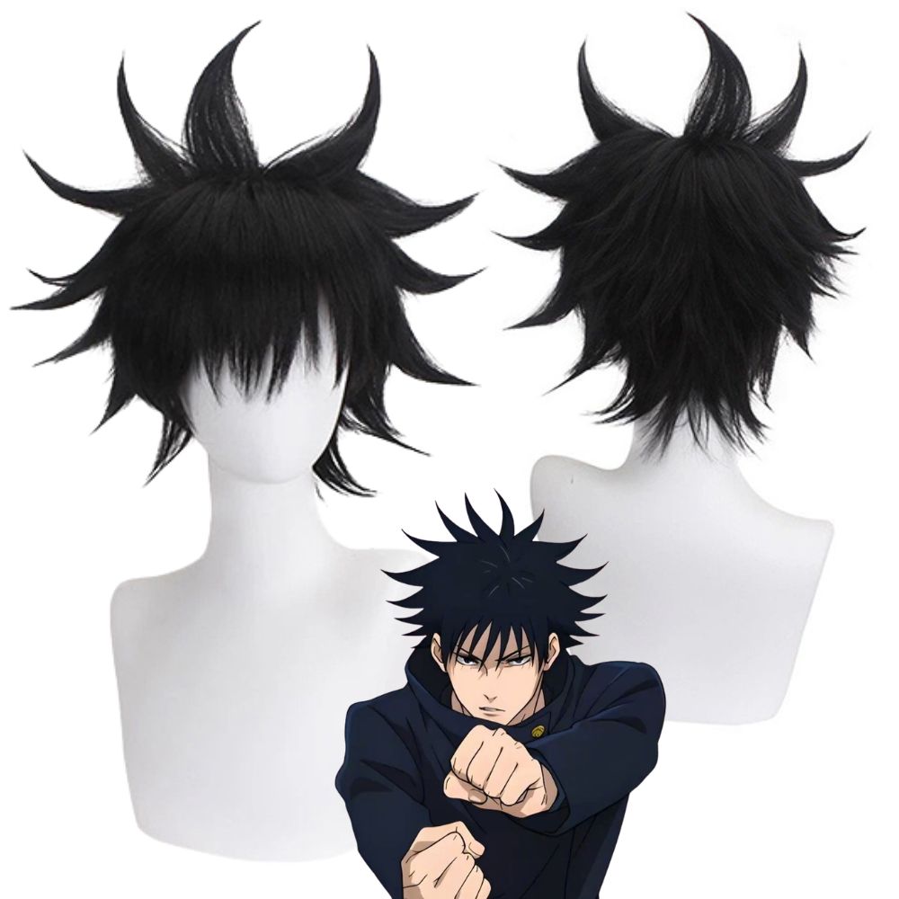 Anime JJK Megumi Fushiguro Cos - Quality Men'S Accessories recension och pris