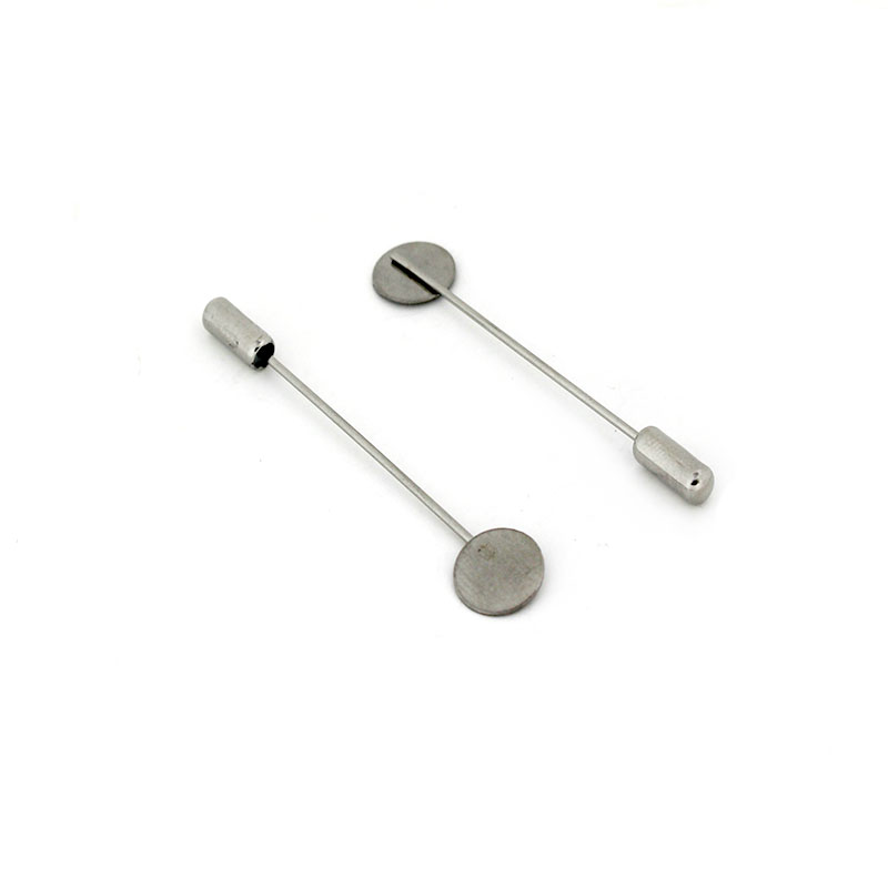 10pcs/Lot 10 15mm Stainless St - Men Accessories Wholesale recension och pris