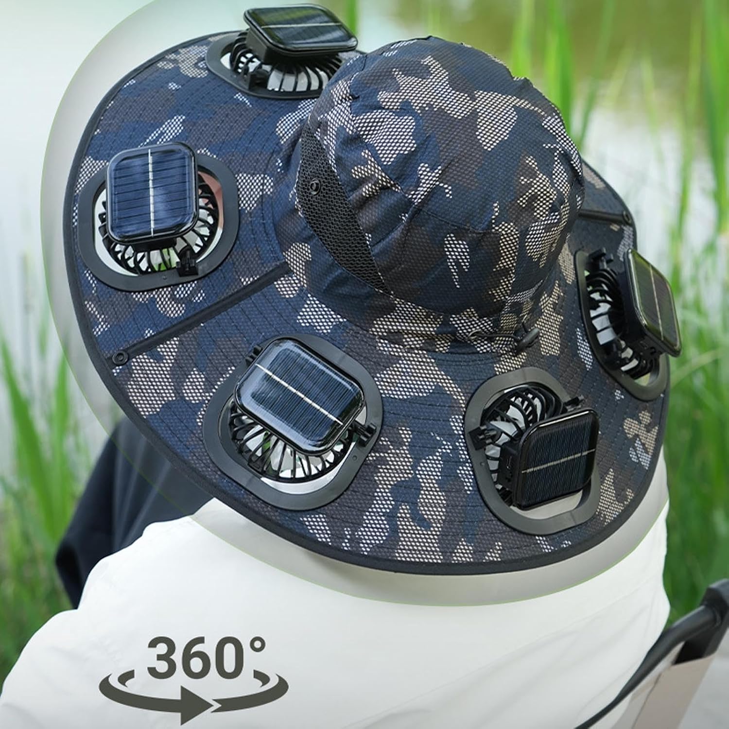 2026 Hot Summer 6 Fans Visor C - Men Accessories H&M recension och pris