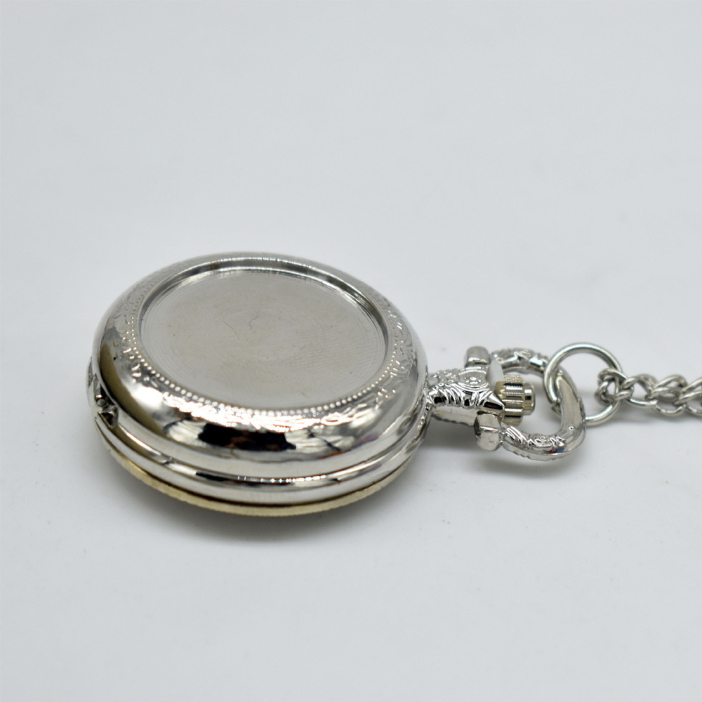 Custom Vintage Metal Pocket Wa - Men Accessories Necklace recension och pris