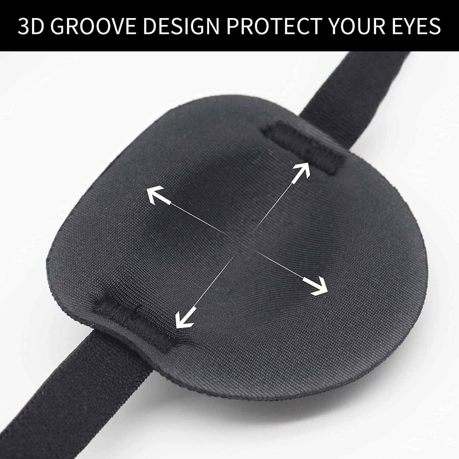 Adjustable Eye Patch Trending  - Men Accessories Usa recension och pris