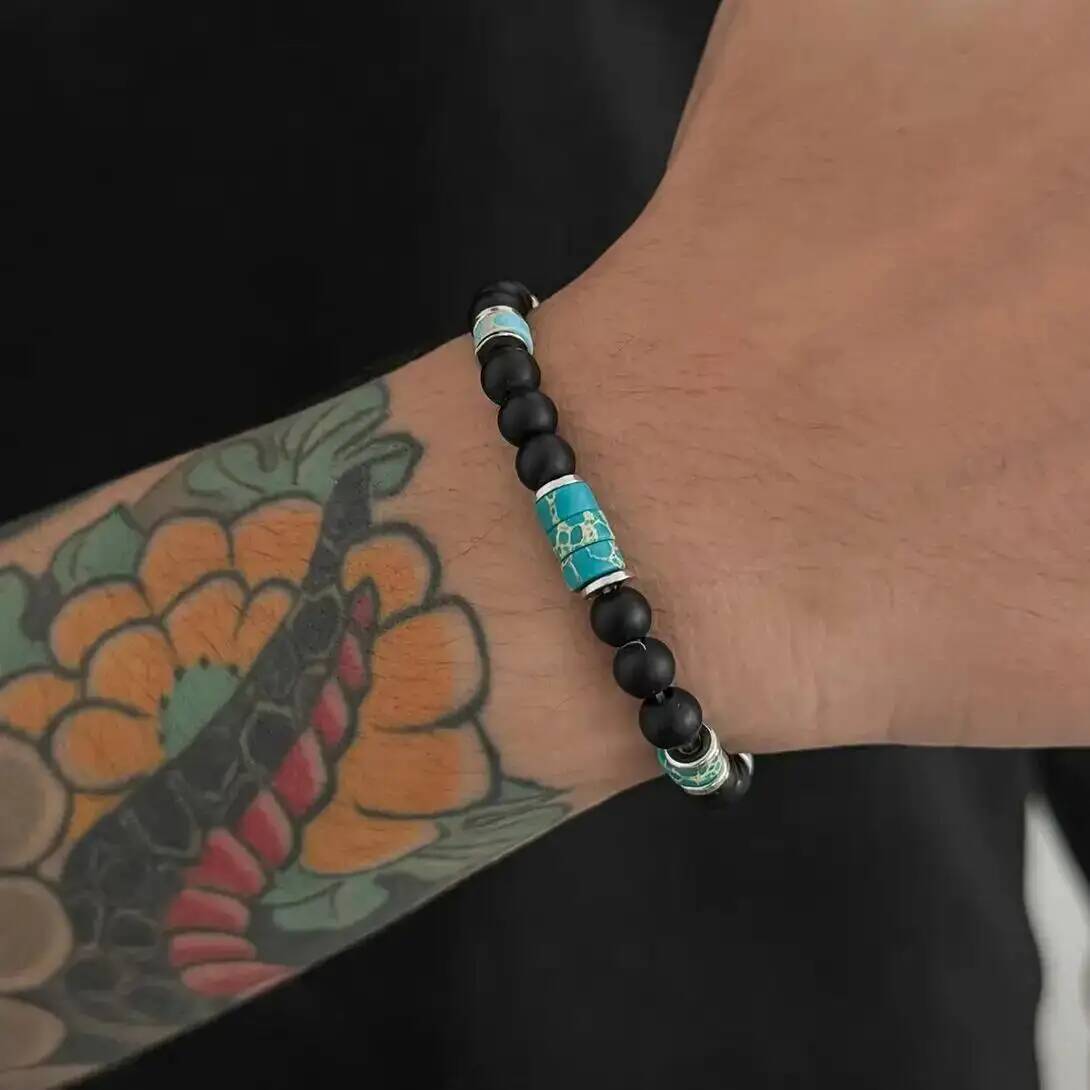 SHIXIN Vintage Handcrafted Sto - Men Accessories Usa recension och pris