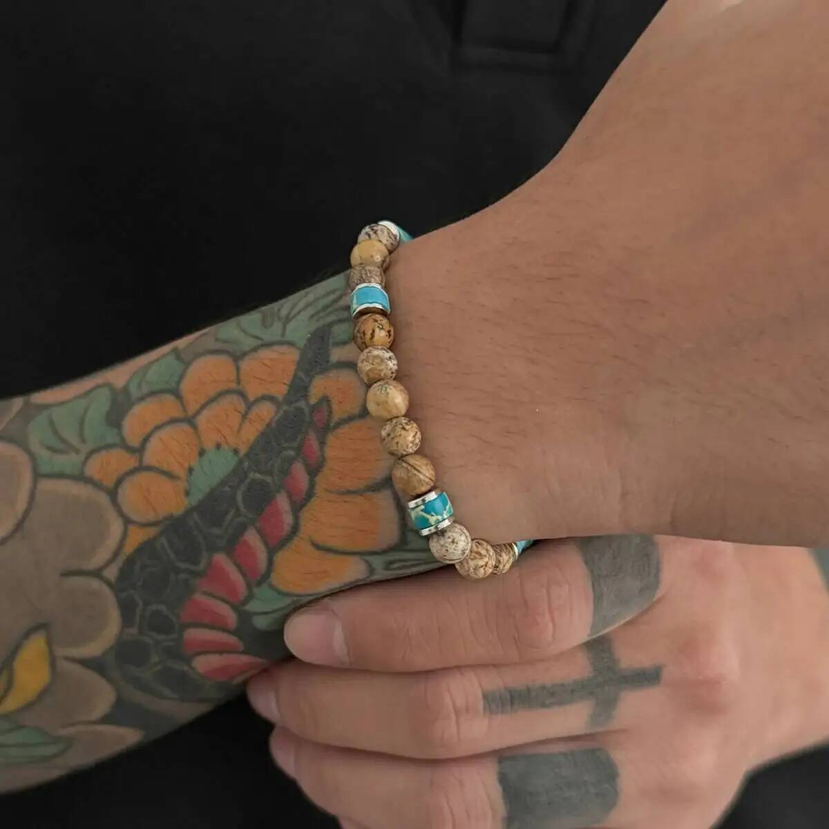 SHIXIN Vintage Handcrafted Sto - Men Accessories Usa recension och pris