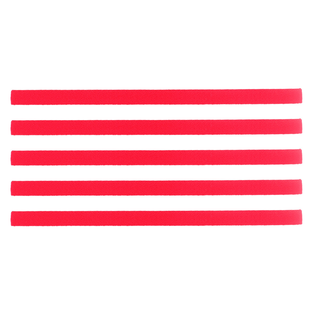 5Pcs Sports Headbands Elastic  - Men'S Yoga Accessories recension och pris