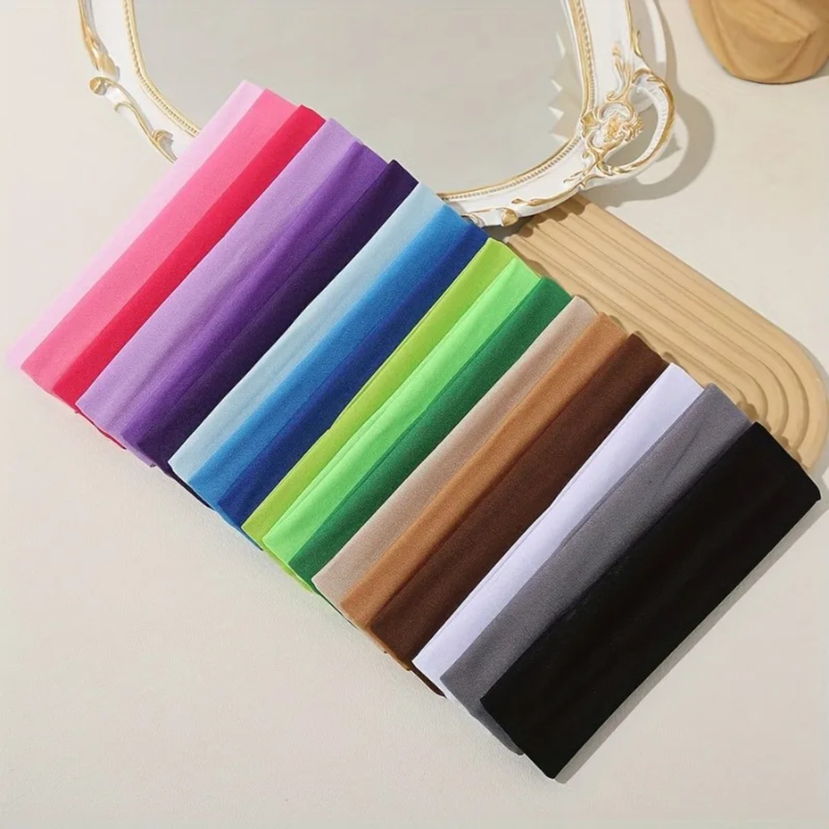 Elastic Macaron Color Sports Q - Men'S Yoga Accessories recension och pris