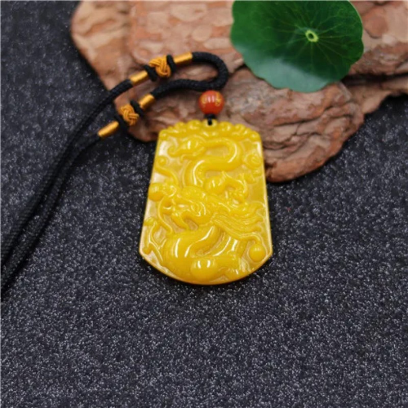 Wholesale Chinese Yellow Jade  - Men Accessories Wholesale recension och pris