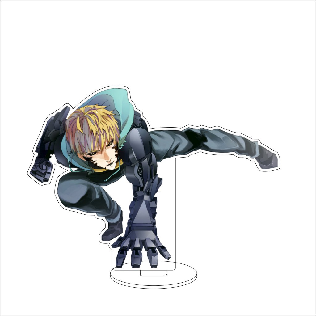 16CM Anime One-Punch Man Saita - Men Accessories To Gift recension och pris