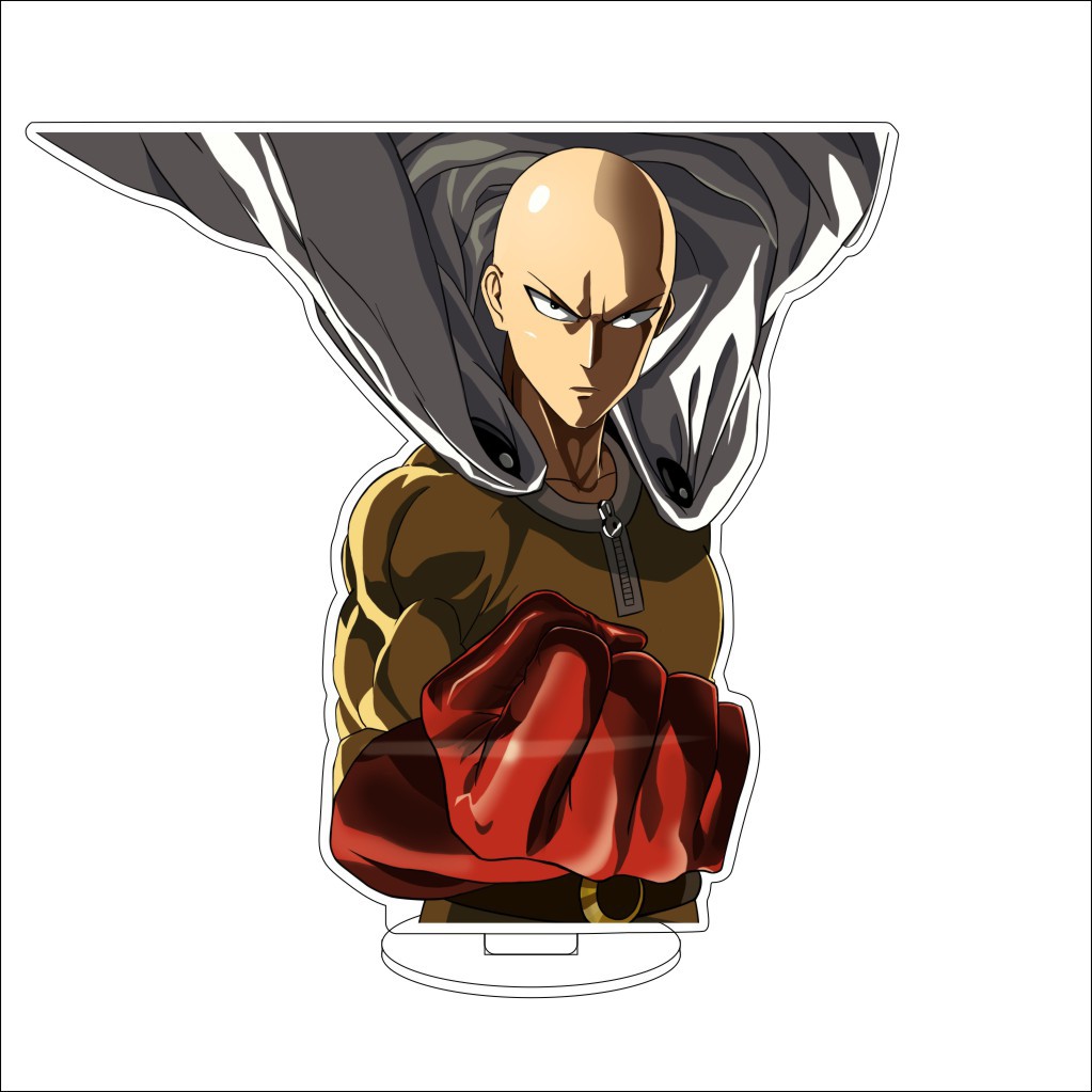 16CM Anime One-Punch Man Saita - Men Accessories To Gift recension och pris