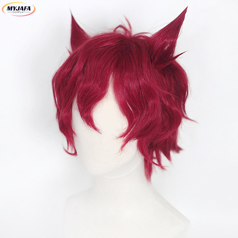 Sett Cosplay Wig Game LOL Hear - Men Accessories H&M recension och pris