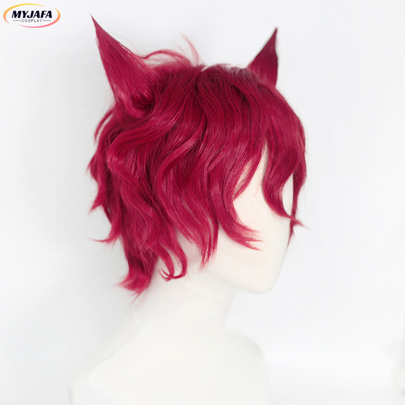 Sett Cosplay Wig Game LOL Hear - Men Accessories H&M recension och pris