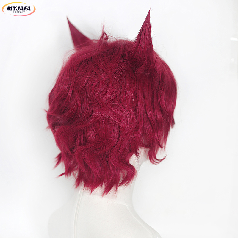 Sett Cosplay Wig Game LOL Hear - Men Accessories H&M recension och pris