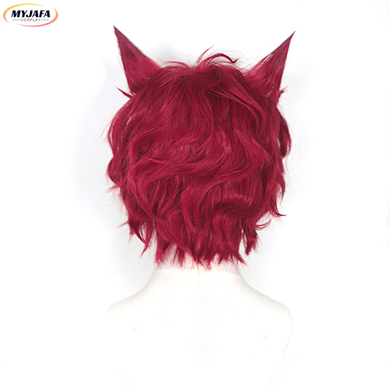 Sett Cosplay Wig Game LOL Hear - Men Accessories H&M recension och pris