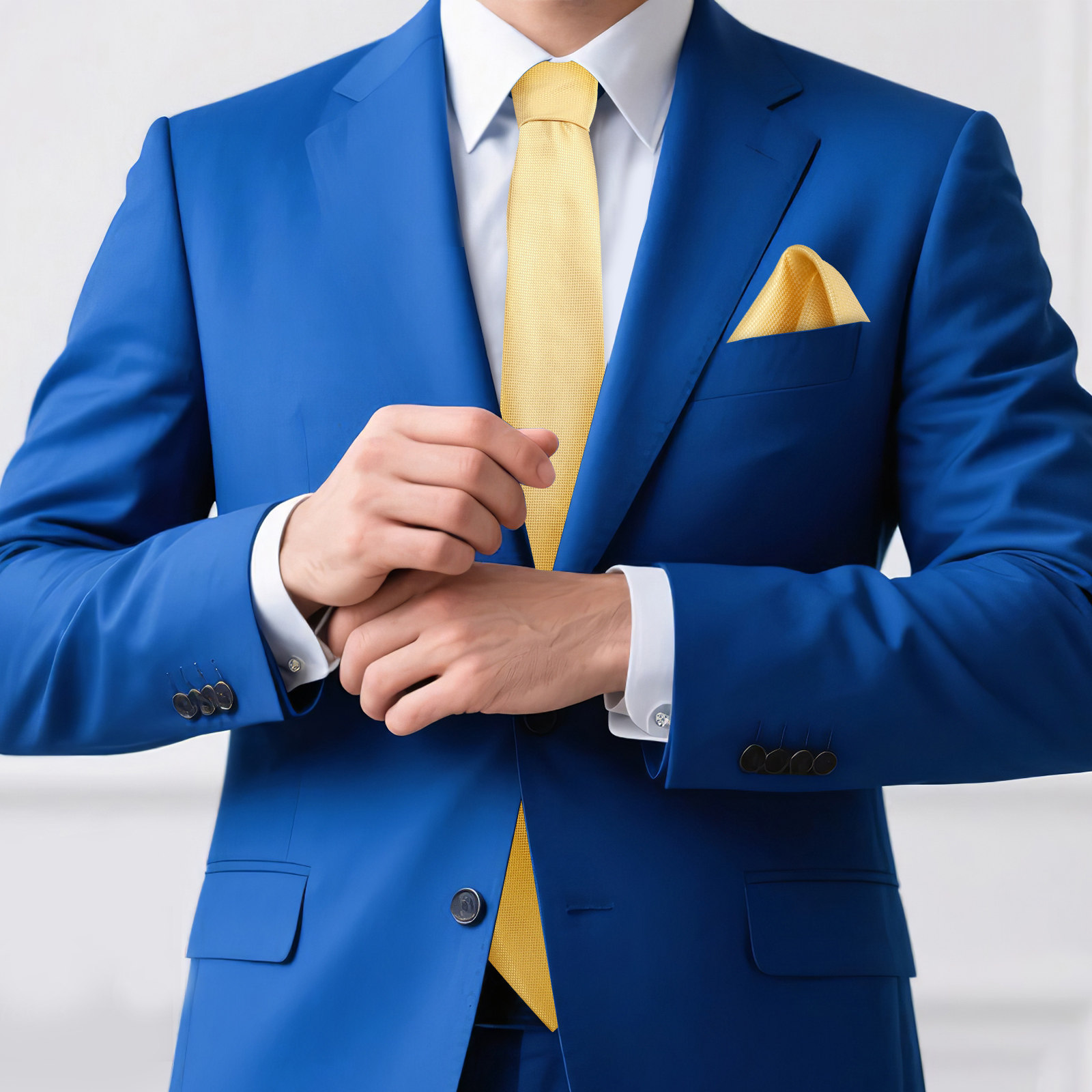 5 pcs Men'S Tie Set Necktie Po - Men Accessories To Gift recension och pris