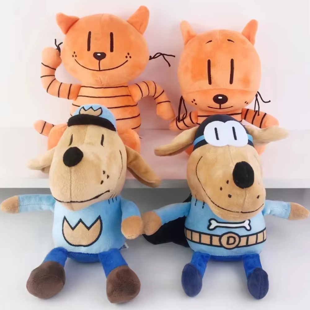 4style 25cm Dog Man Plush Toys - Men Accessories For Birthday Gift recension och pris