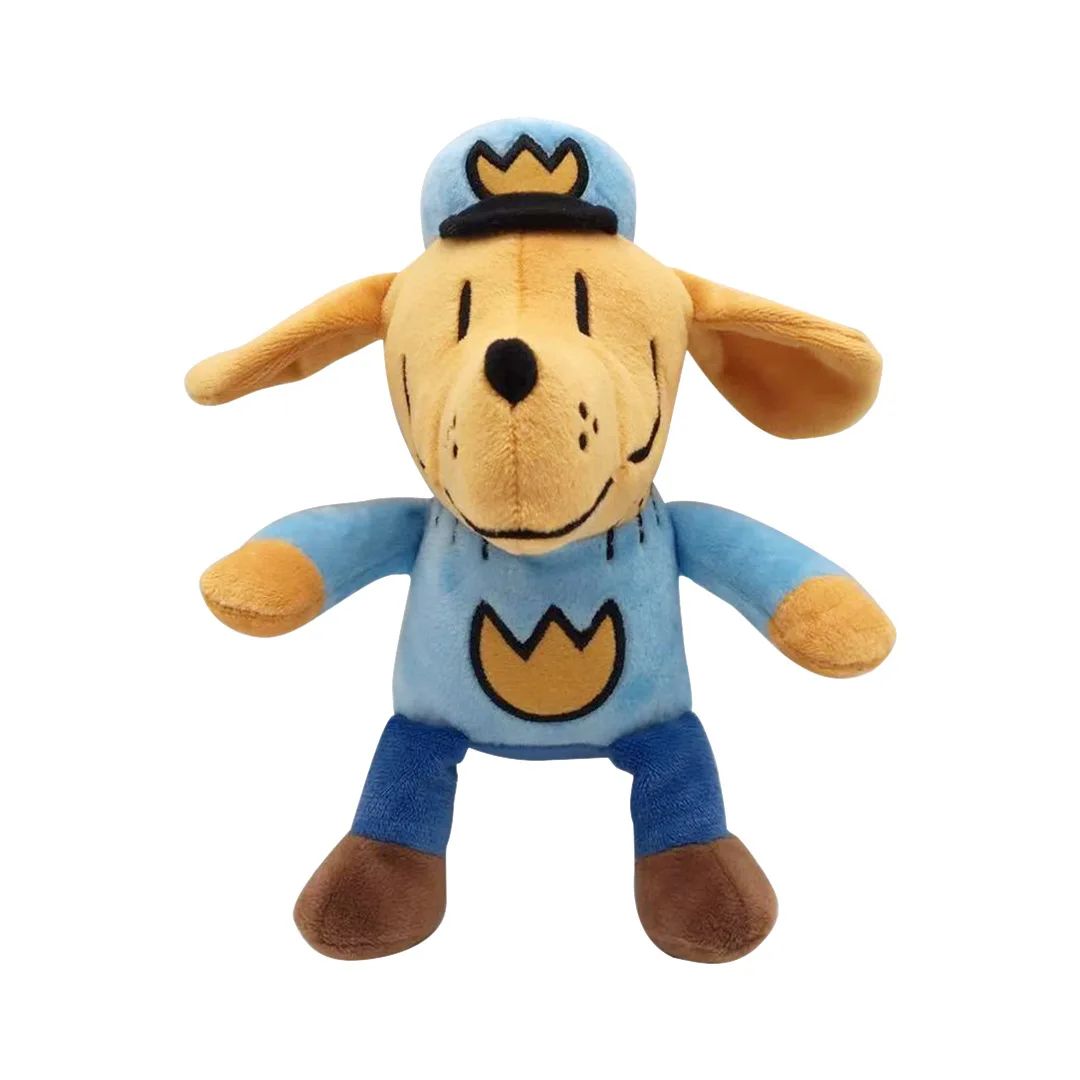 4style 25cm Dog Man Plush Toys - Men Accessories For Birthday Gift recension och pris