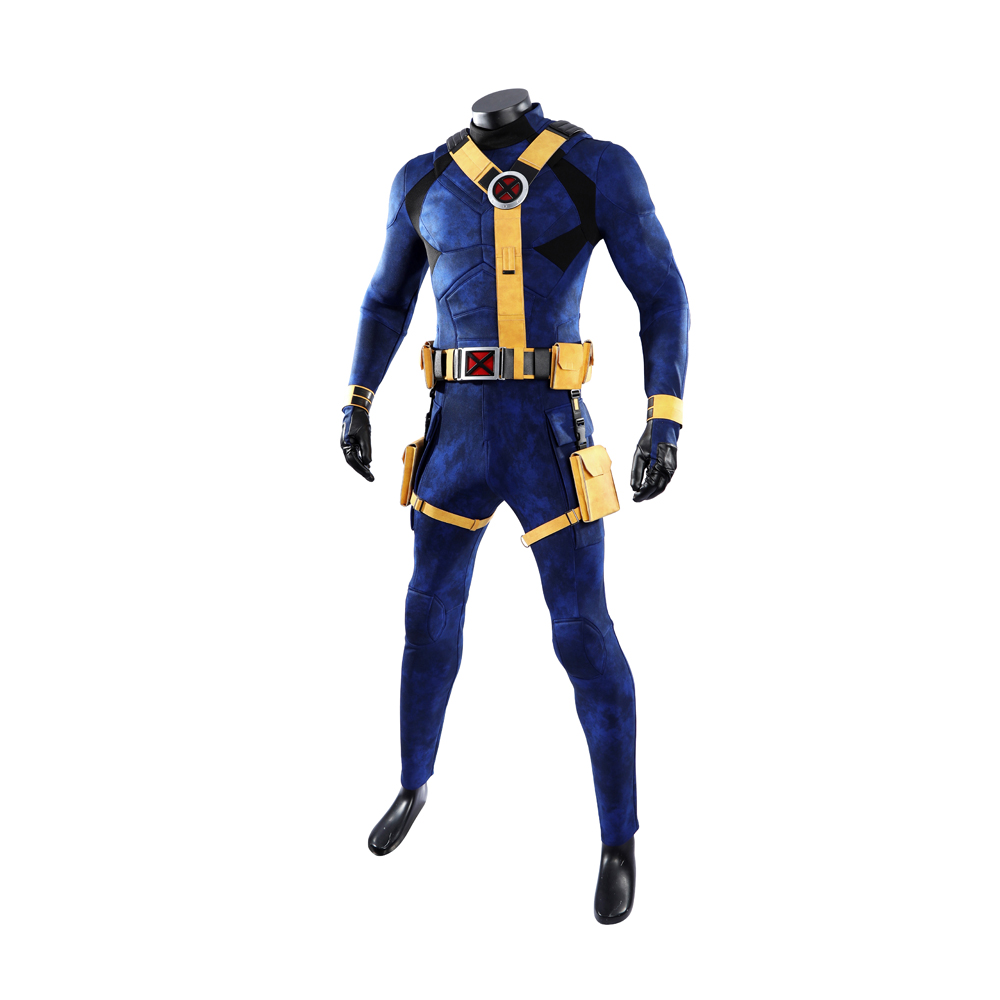 High Quality Blue Cyclops Cosp - Quality Men'S Accessories recension och pris