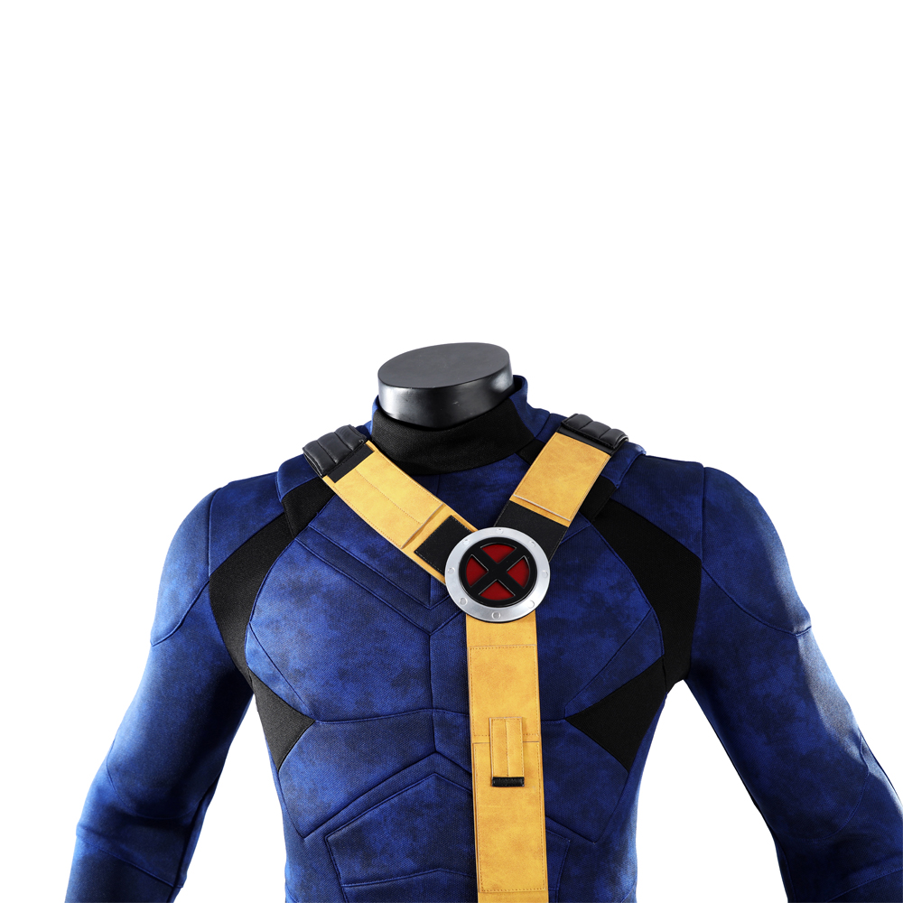 High Quality Blue Cyclops Cosp - Quality Men'S Accessories recension och pris