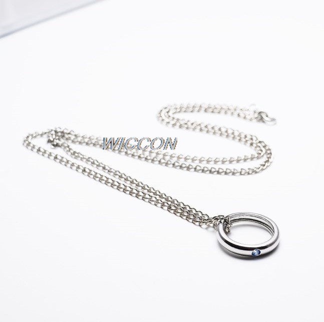 Anime Women Rings Okkotsu Yuta - Men Accessories Necklace recension och pris