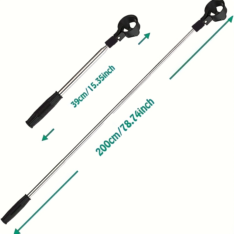 Telescopic Golf Ball Retriever - Men Accessories To Gift recension och pris