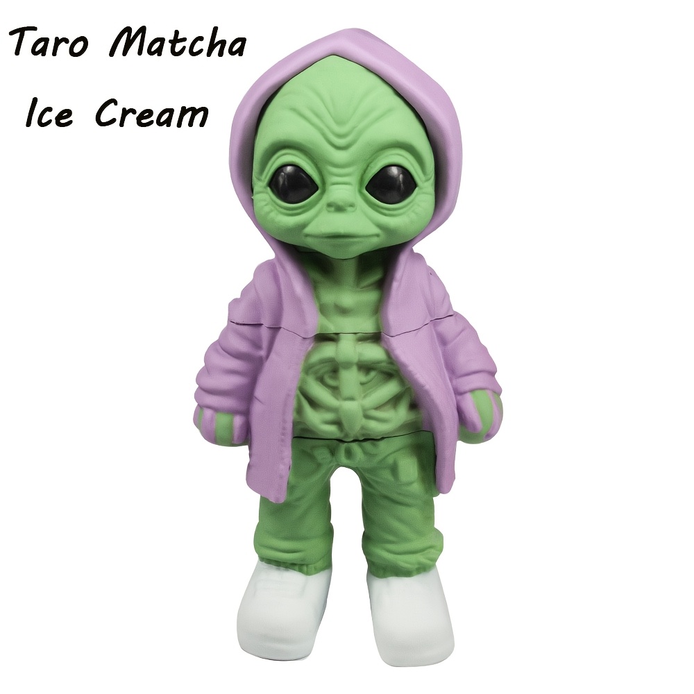 Funny Alien Herb Grinder Spice - Men Accessories Usa recension och pris