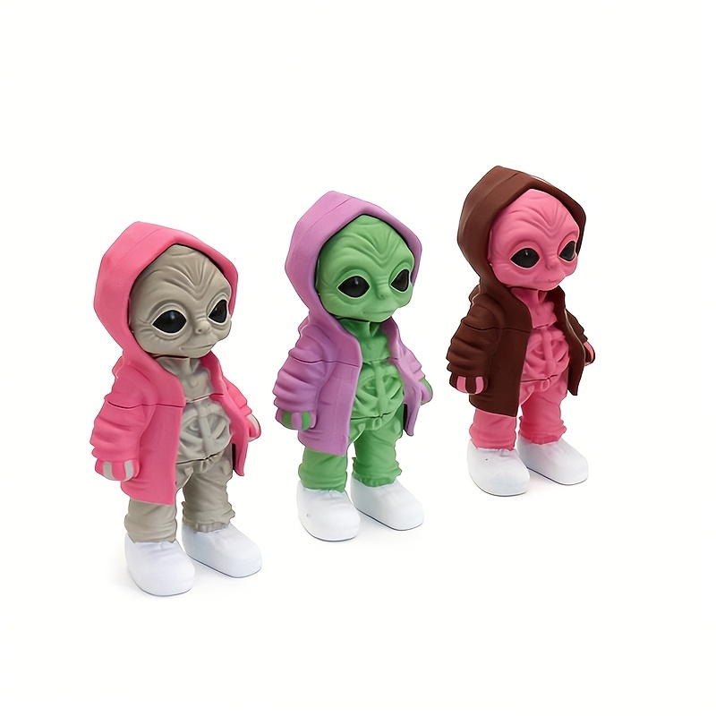 Funny Alien Herb Grinder Spice - Men Accessories Usa recension och pris