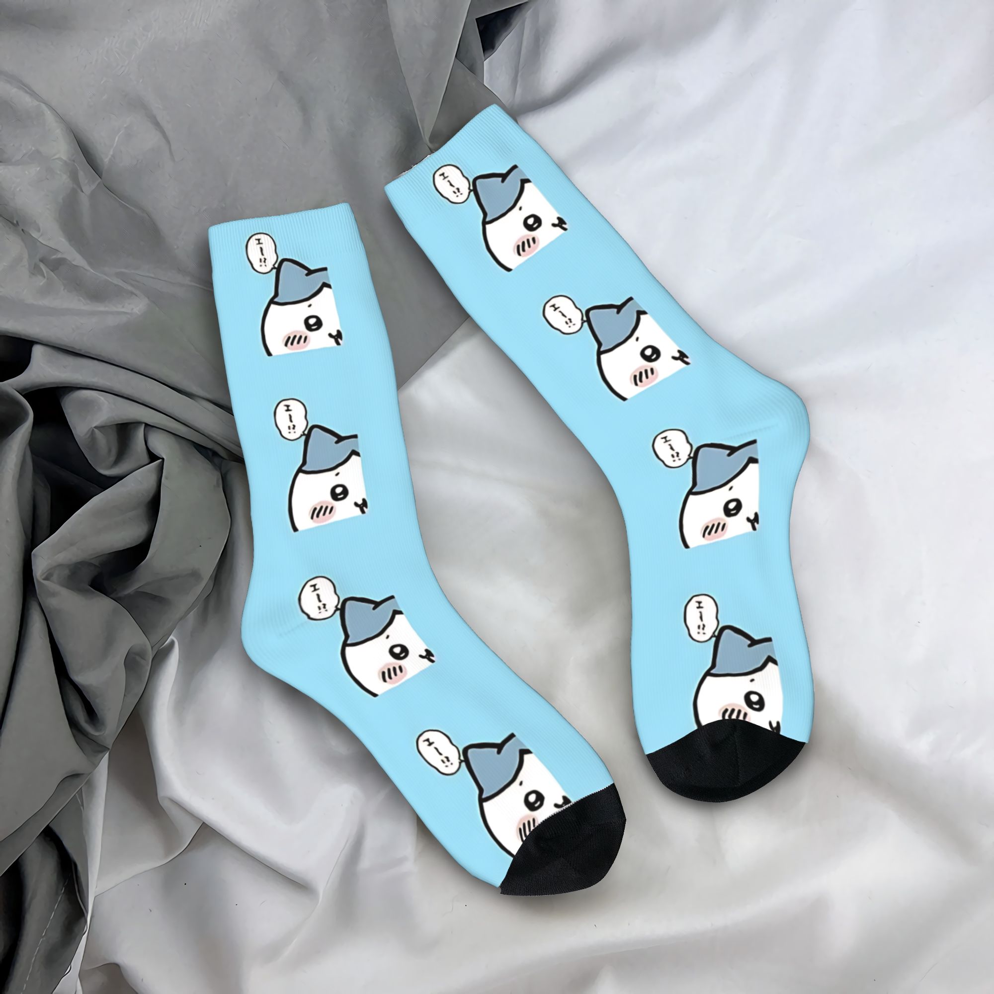 Peek a Boo Hachiware Socks Spr - Quality Men'S Accessories recension och pris