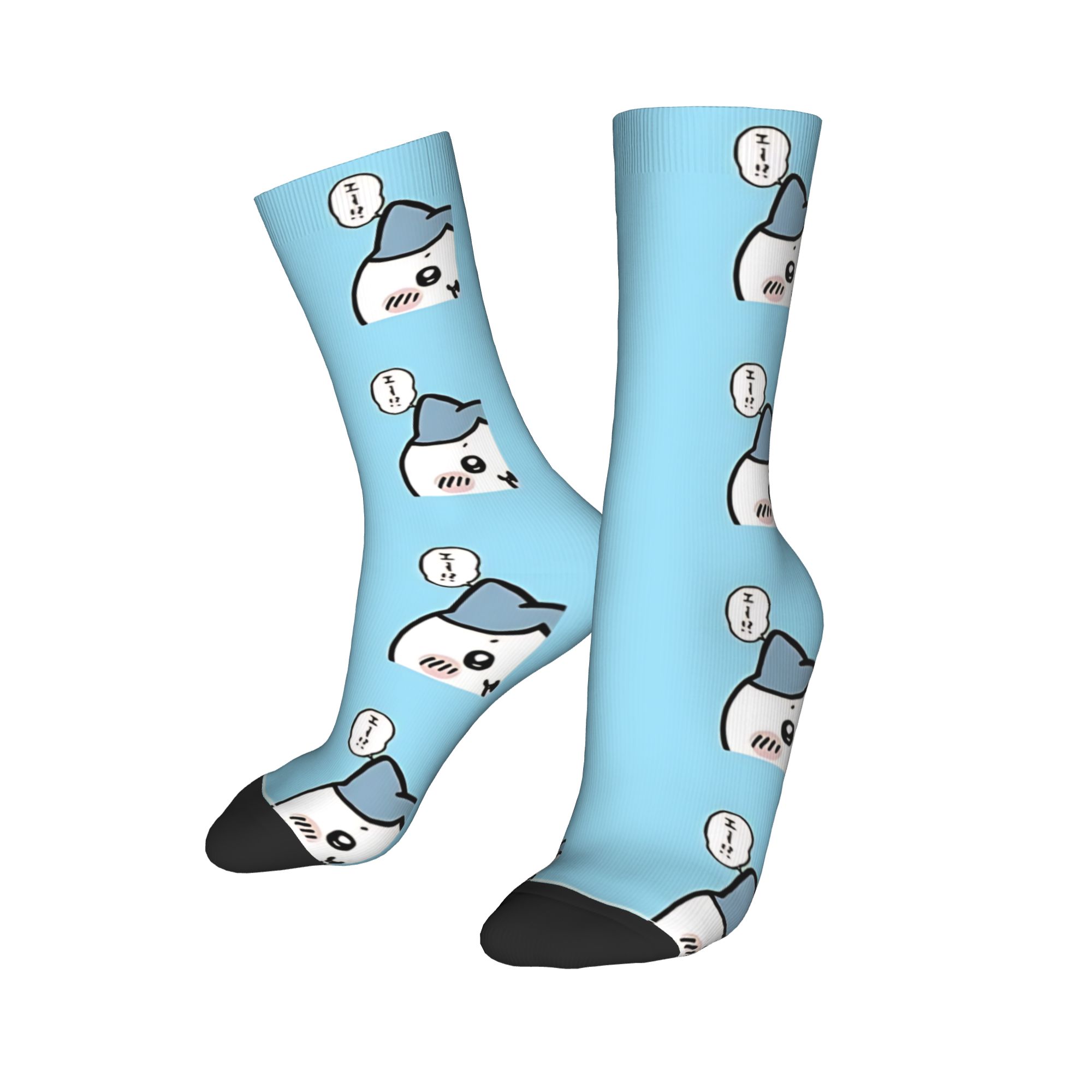 Peek a Boo Hachiware Socks Spr - Quality Men'S Accessories recension och pris
