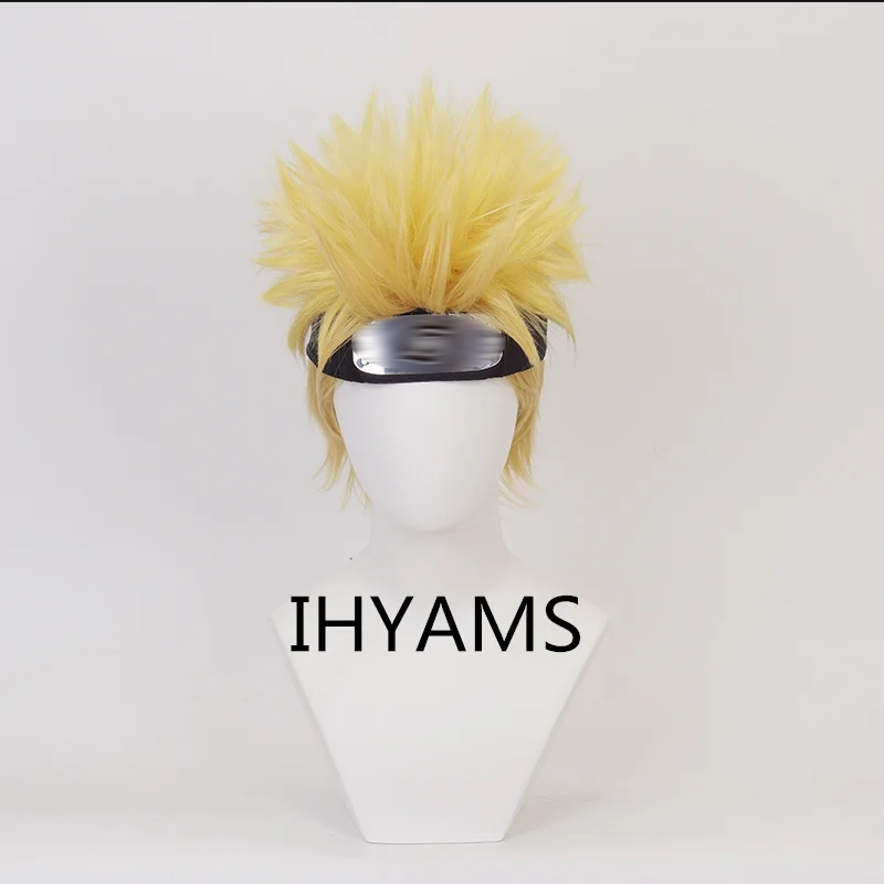 Uzumaki Cosplay Wigs 30cm Shor - Men Accessories H&M recension och pris