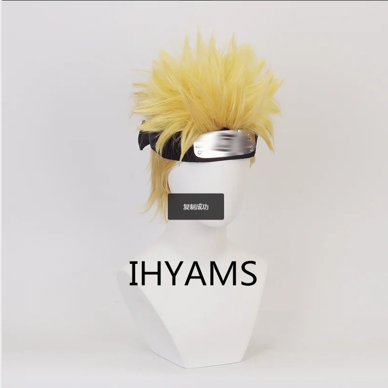 Uzumaki Cosplay Wigs 30cm Shor - Men Accessories H&M recension och pris