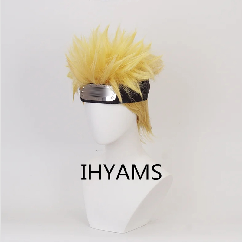 Uzumaki Cosplay Wigs 30cm Shor - Men Accessories H&M recension och pris