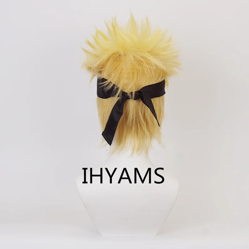 Uzumaki Cosplay Wigs 30cm Shor - Men Accessories H&M recension och pris