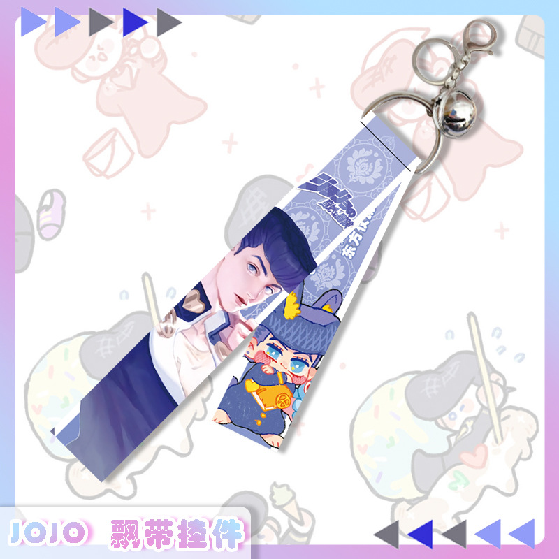 jojo bizarre adventure cartoon - Men Accessories Wholesale recension och pris