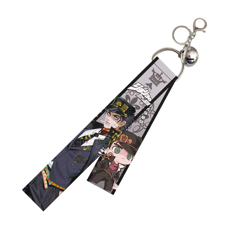 jojo bizarre adventure cartoon - Men Accessories Wholesale recension och pris