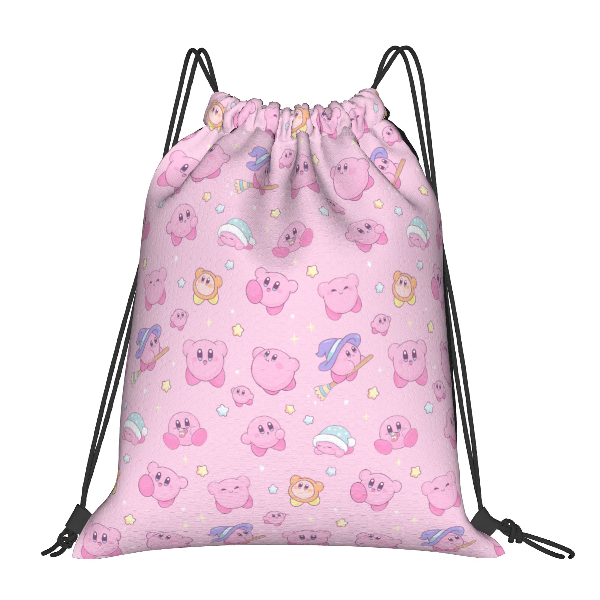 Custom K-Kirbys Drawstring Bac - Men'S Yoga Accessories recension och pris