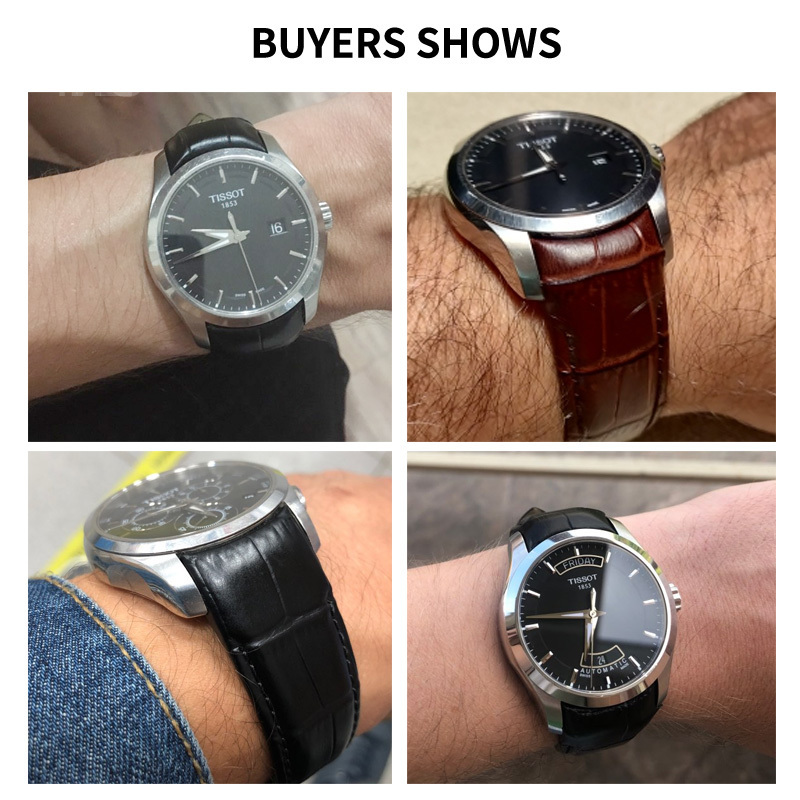 High End for Tissot Couturier  - Men'S Accessories High End recension och pris