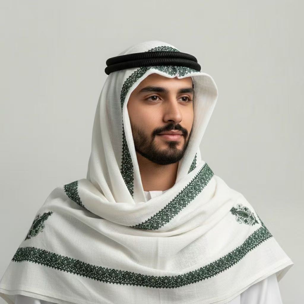 Muslim Headscarf  Scarf Headba - Men Accessories Usa recension och pris