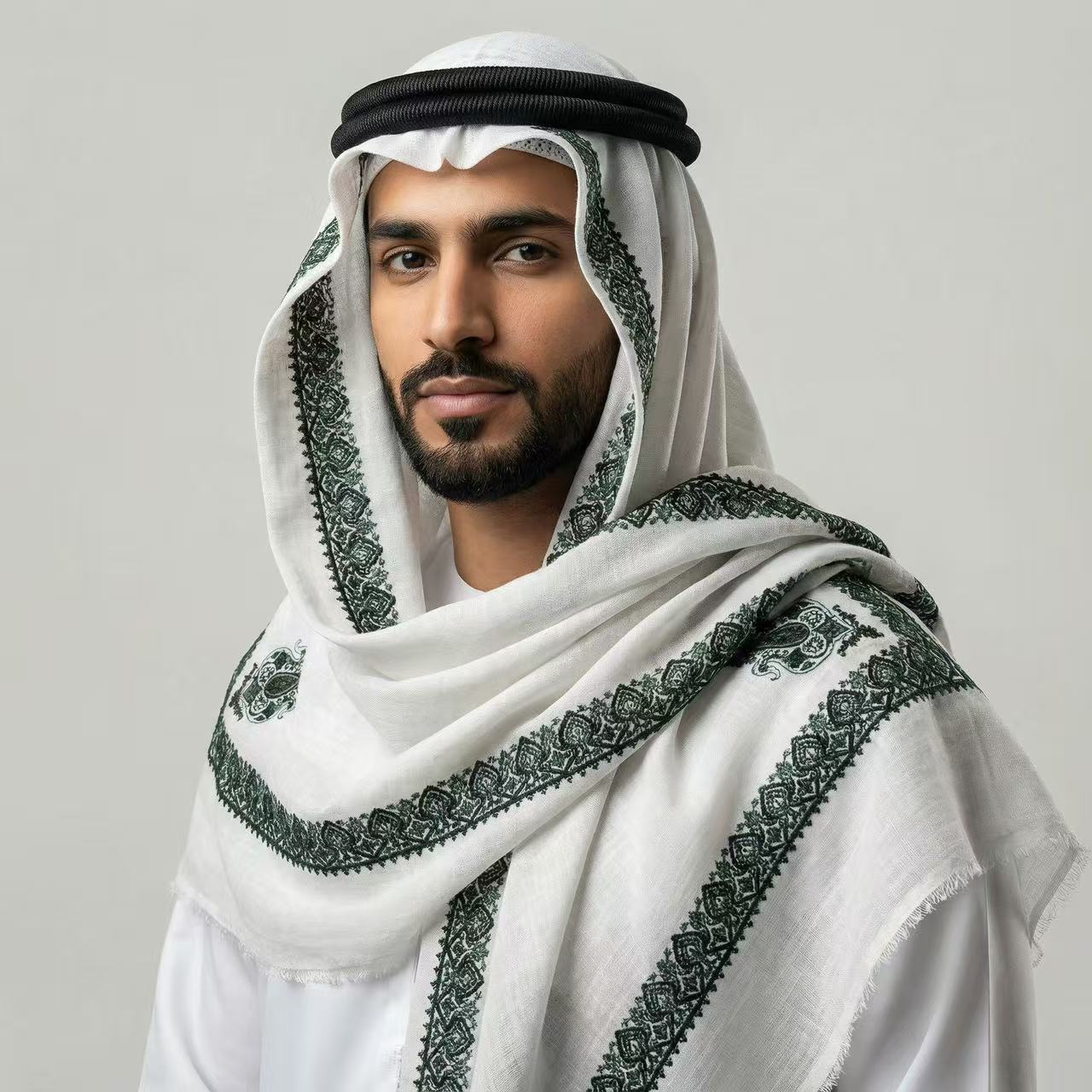 Muslim Headscarf  Scarf Headba - Men Accessories Usa recension och pris