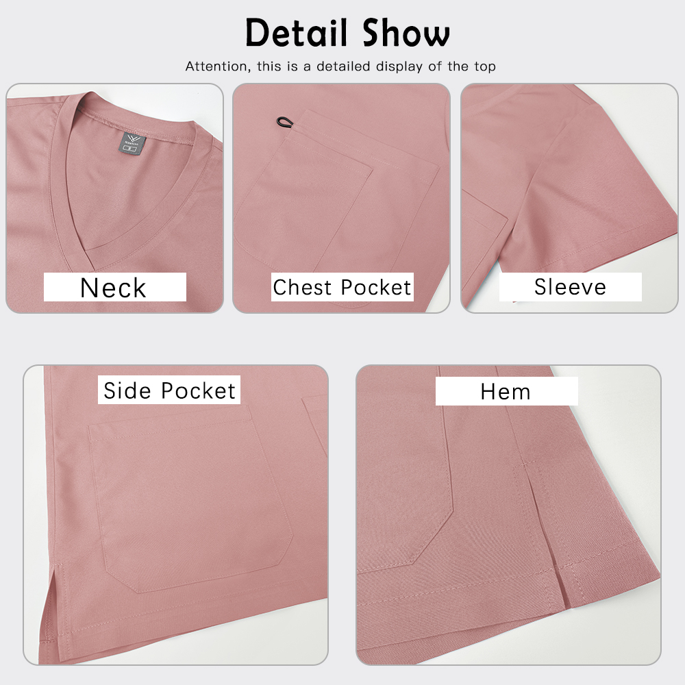 Wholesale Nurse Uniforms Women - Men Accessories Wholesale recension och pris