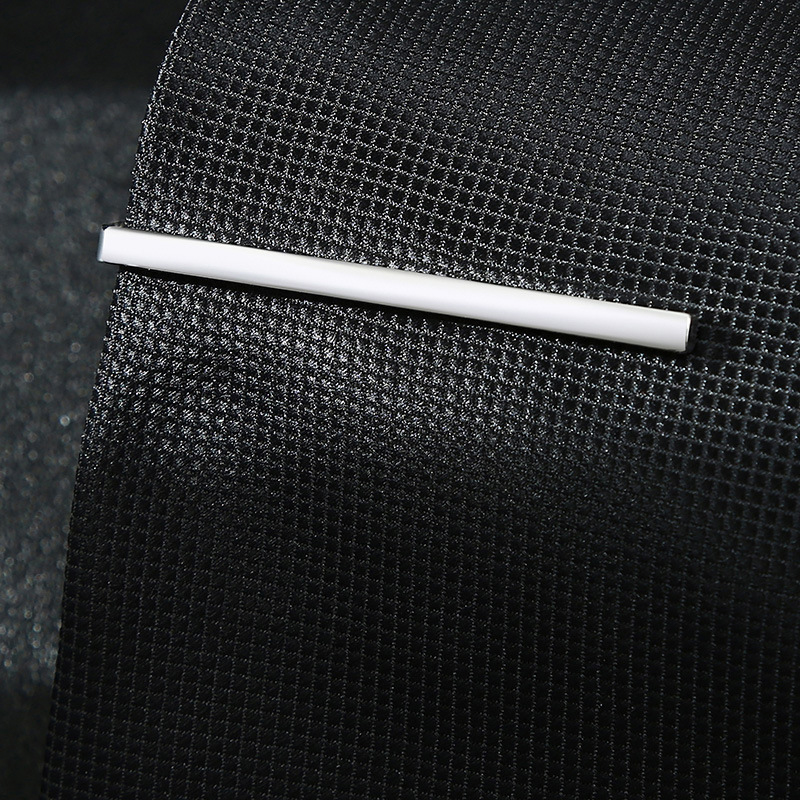 1Pcs Tie Clip Men'S Metal Neck - Men Accessories To Gift recension och pris