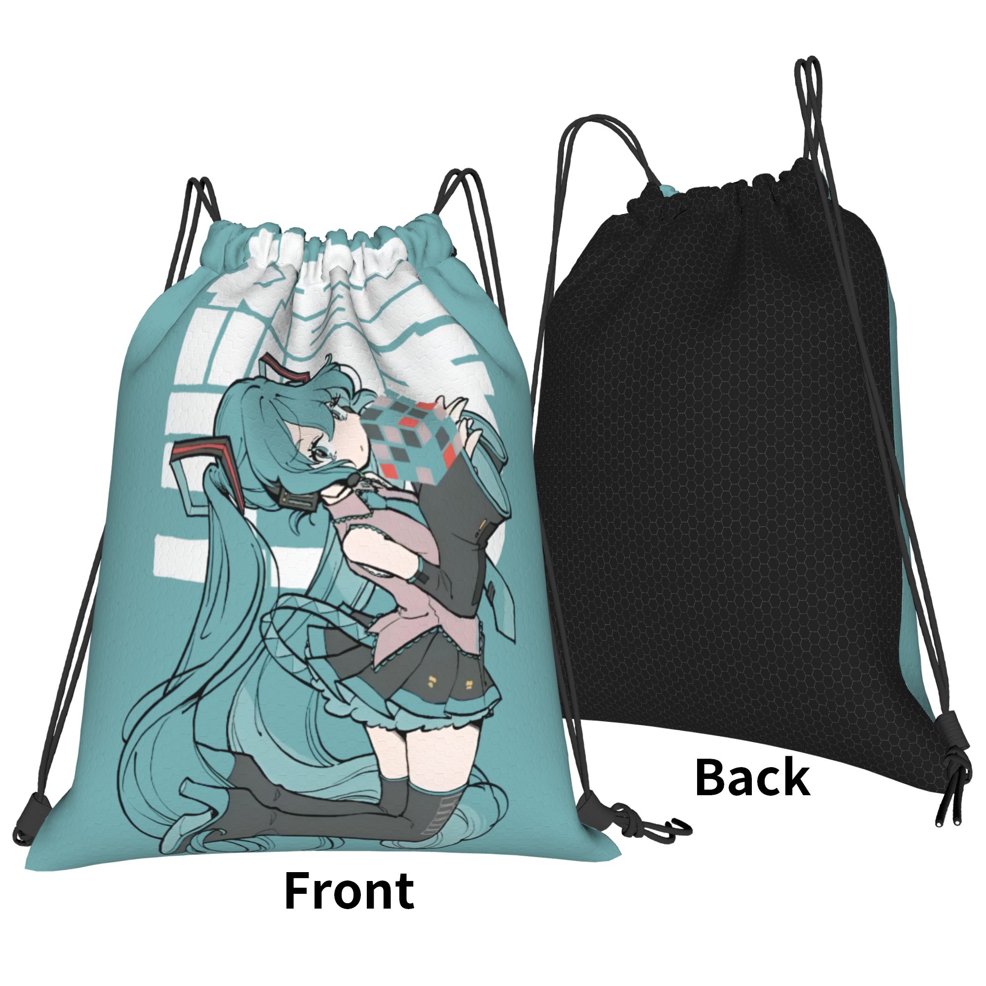 Custom H-Hatsunes Drawstring B - Men'S Yoga Accessories recension och pris