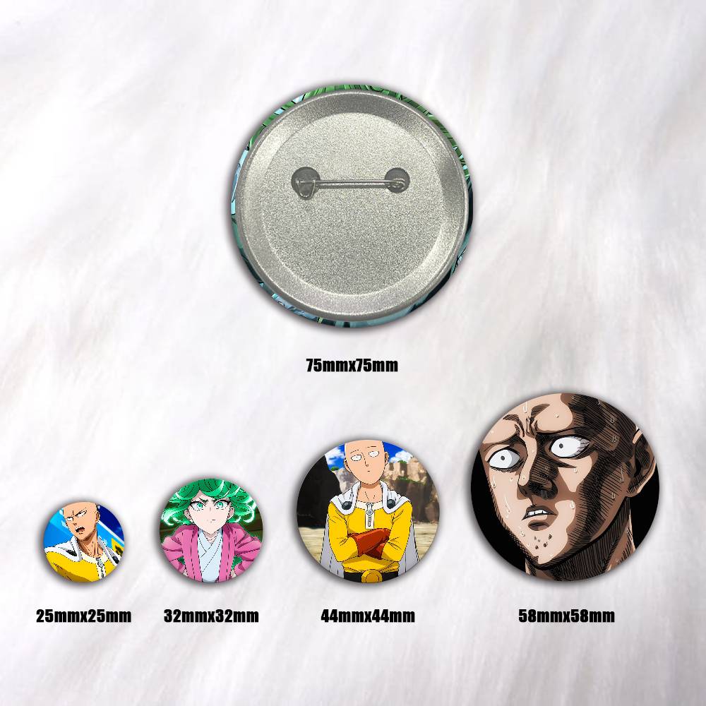 A-O-One P-Punch Man Anime Roun - Men Accessories For Birthday Gift recension och pris