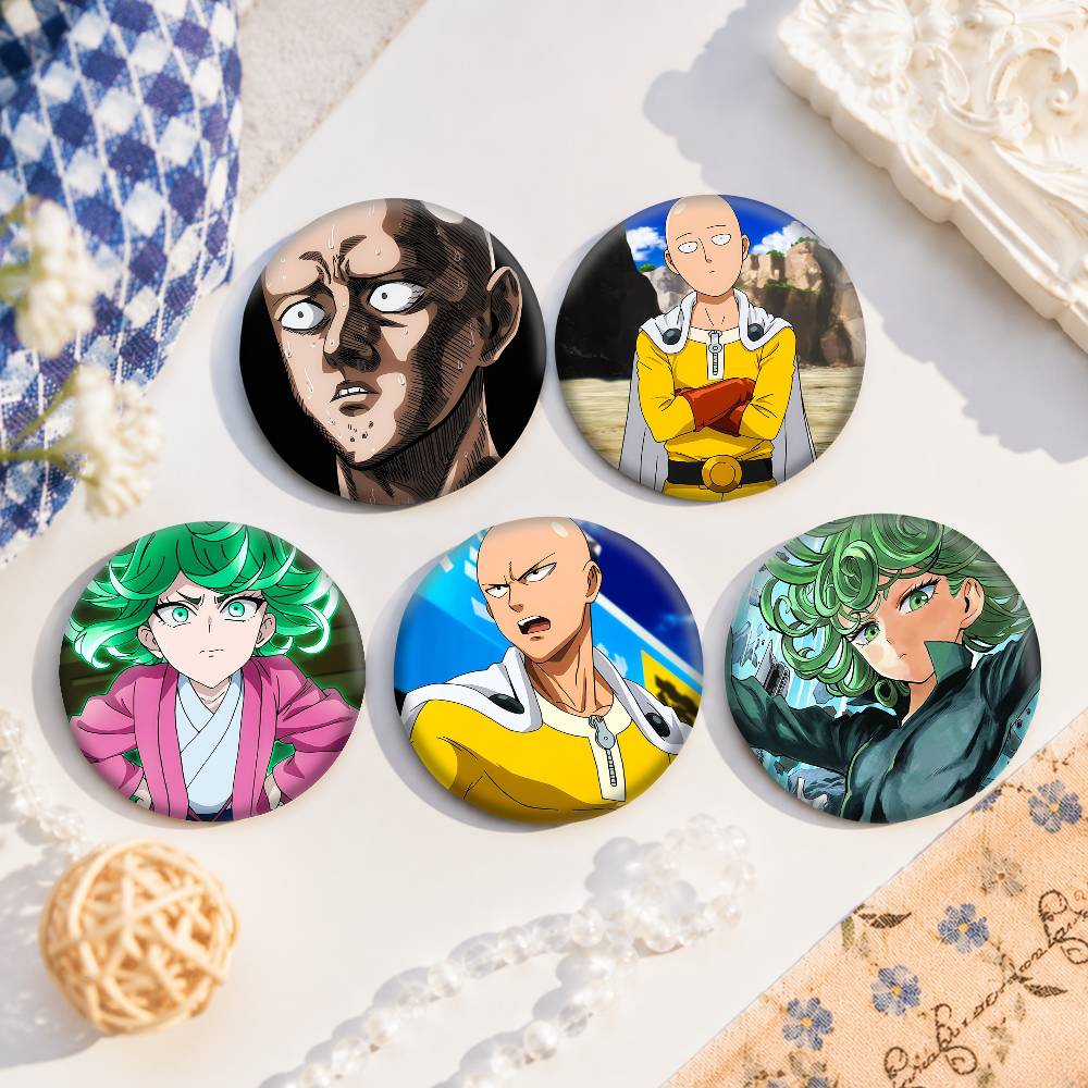 A-O-One P-Punch Man Anime Roun - Men Accessories For Birthday Gift recension och pris