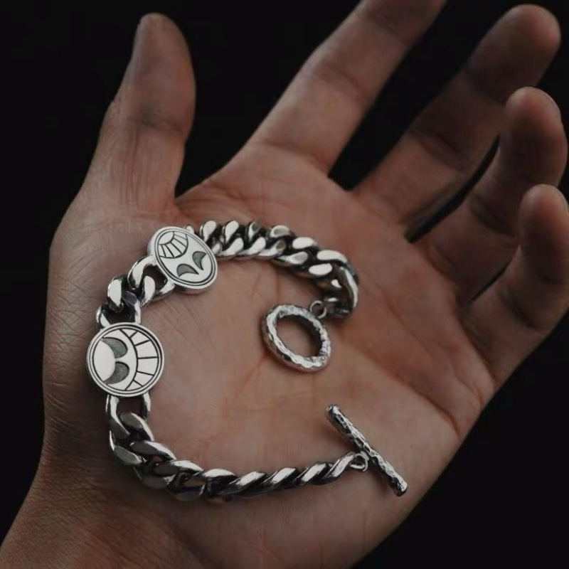 One Piece Ace Bracelet Anime P - Men Accessories Wholesale recension och pris