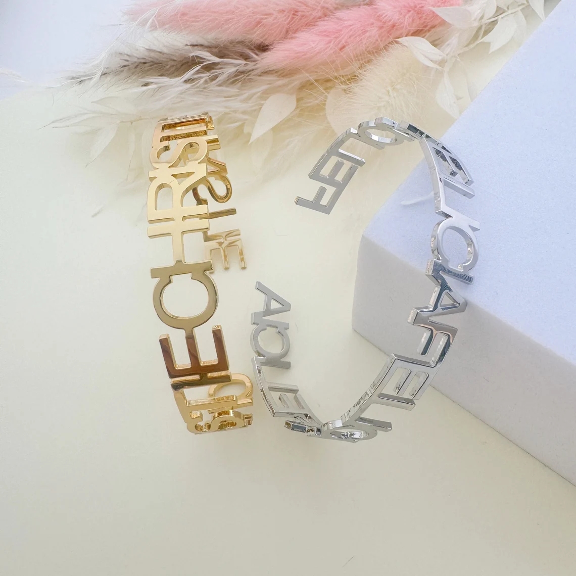 Personalized Custom Children's - Men'S Accessories Jewelry Bracelet recension och pris